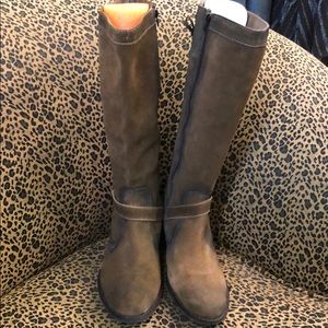 Worn once Matisse suede boots